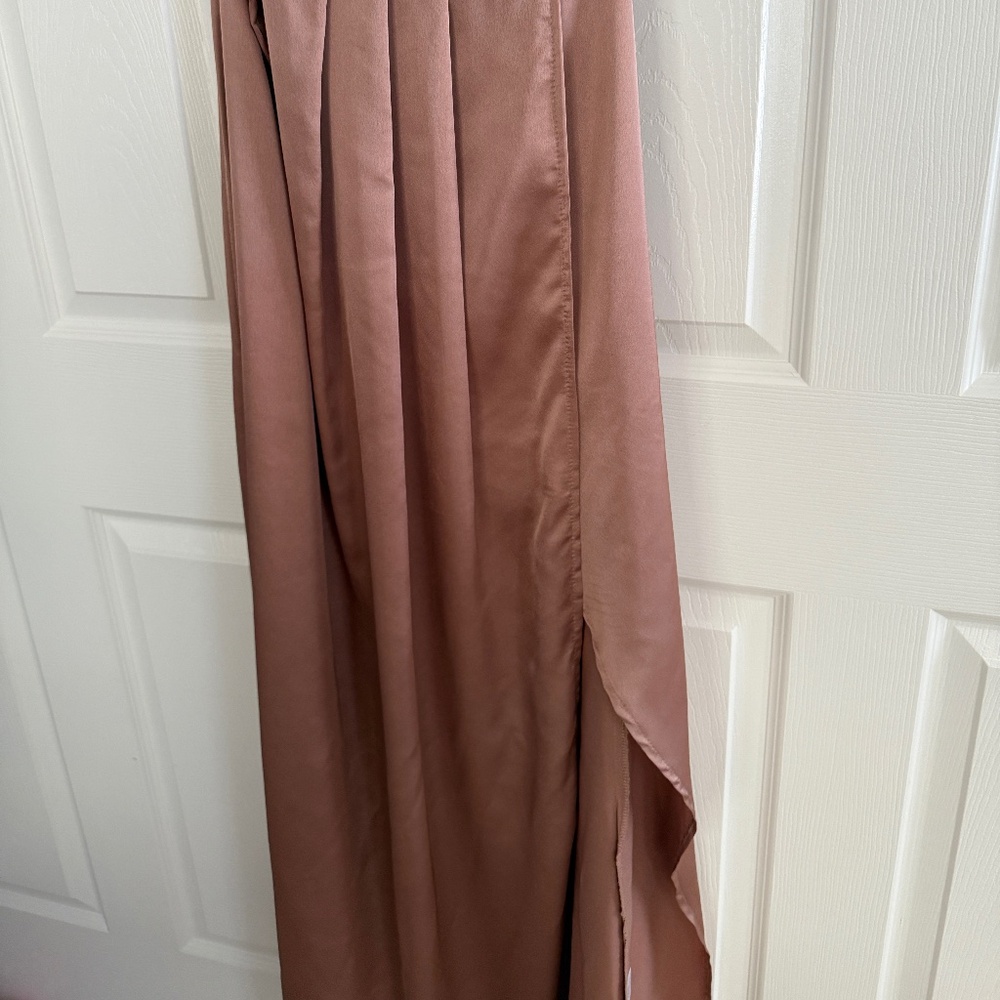 White Fox Boutique Akela Maxi Dress - Picture 7 of 12